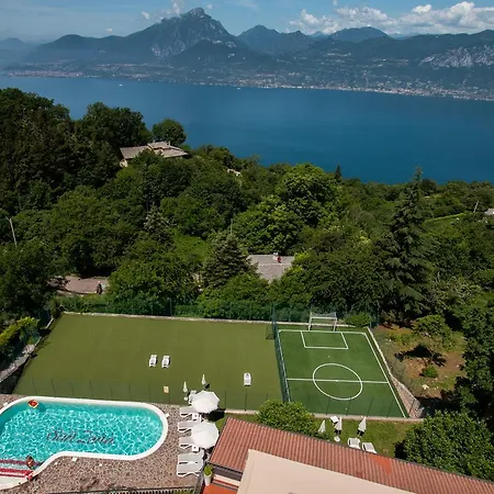 Hotell San Zeno