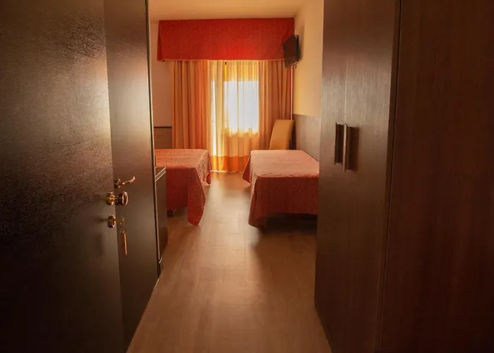 San Zeno Hotel San Zeno di Montagna