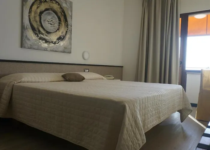 San Zeno Hotel San Zeno di Montagna