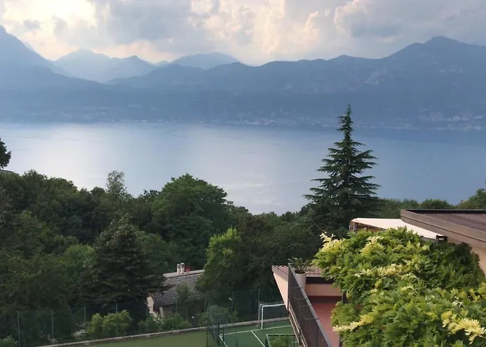 San Zeno Hotel San Zeno di Montagna