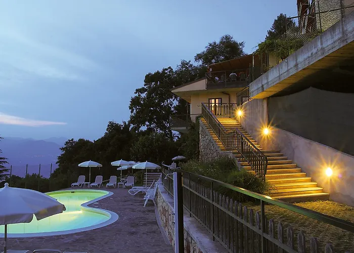 Hotel San Zeno San Zeno di Montagna