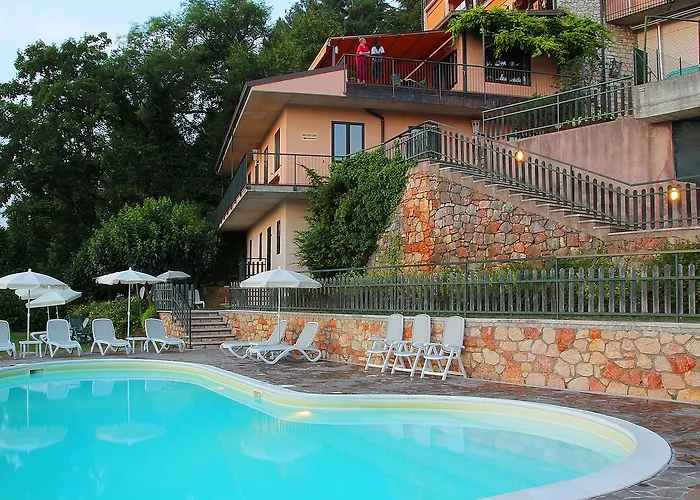 San Zeno Hotel San Zeno di Montagna