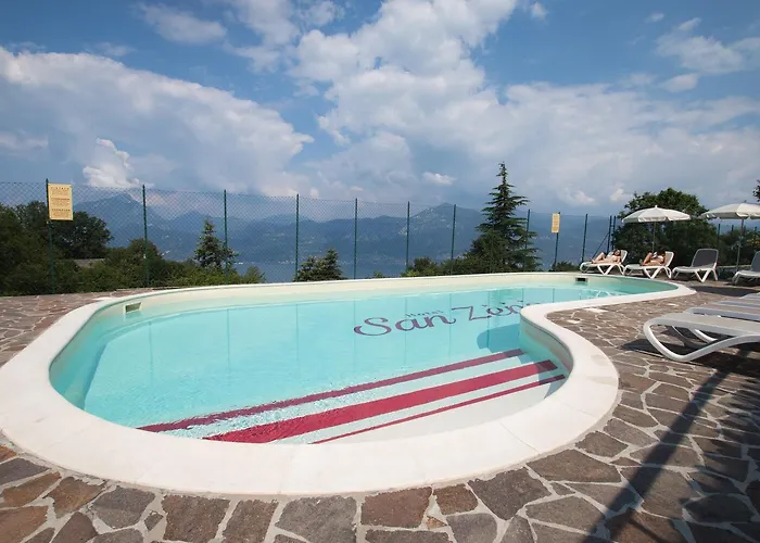 Hotel San Zeno San Zeno di Montagna