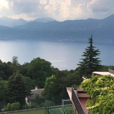 San Zeno Szálloda San Zeno di Montagna
