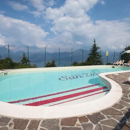 Hotel San Zeno San Zeno di Montagna
