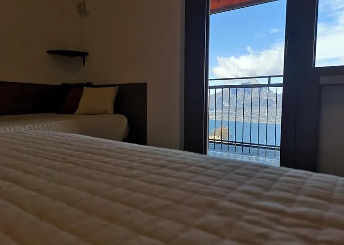 San Zeno Otel San Zeno di Montagna